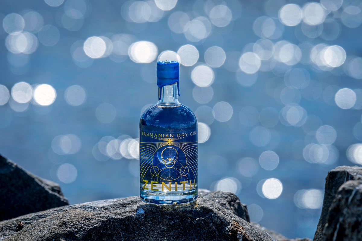 Tasmanian Dry Gin | Zenith Distillery