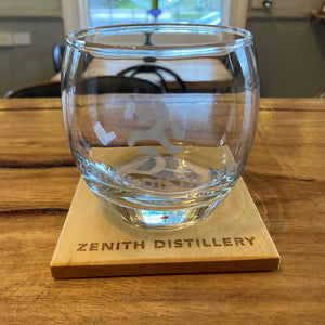 Zenith Tasmanian Timber Coasters