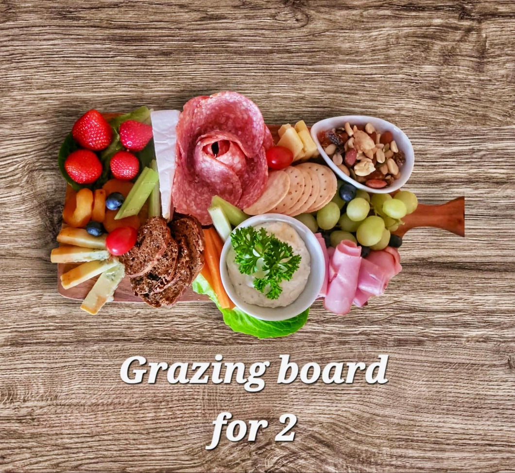 Grazing Platters