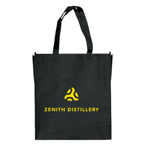 Zenith Distillery Tote Bags